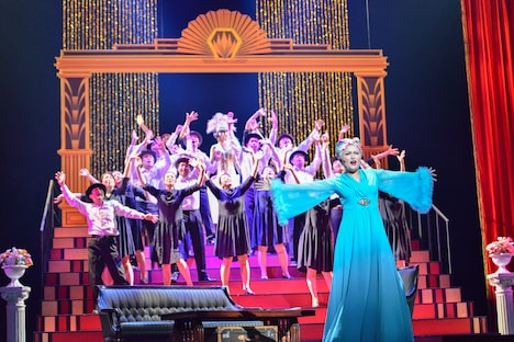 2015年8月に上演された「歌劇ブラック・ジャック」より。