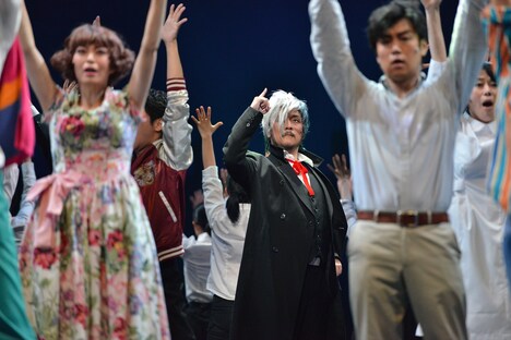 2015年8月に上演された「歌劇ブラック・ジャック」より。