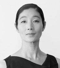 中村恩恵（撮影：Tadashi Okochi）