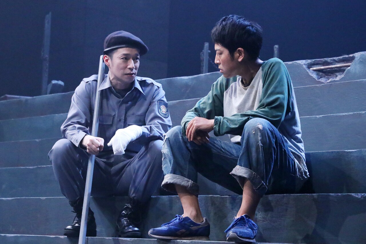 イキウメ「太陽」、こまつ座＆ホリプロ「木の上の軍隊」が2本立てオンエア