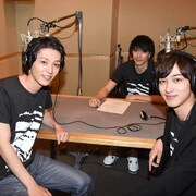 「もののふ白き虎」副音声付きで放送!安西、横浜、青木「一生の仲間ができた」