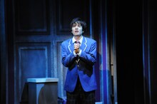 田村良太演じるピーター。