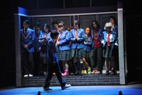 「bare」ゲネプロの様子。