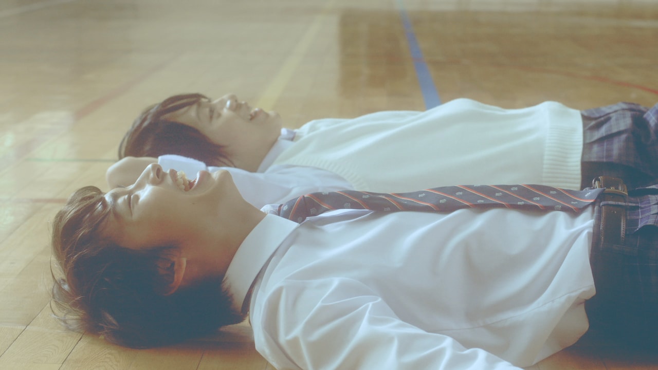 松岡広大＆佐藤流司が青春を爽やかに謳歌、「NARUTO」主題歌集のCMで