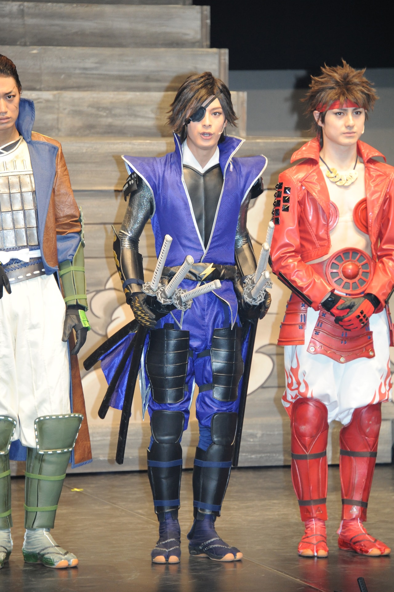 塩野瑛久　AOX　缶バッジ　若様組まいる　戦国BASARA 塩野瑛久 AOX 缶バッジ 若様組まいる 戦国BASARA - メルカリ