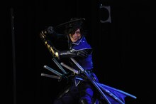 塩野瑛久演じる伊達政宗。