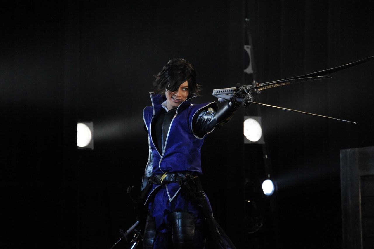 塩野瑛久　AOX　缶バッジ　若様組まいる　戦国BASARA 塩野瑛久 AOX 缶バッジ 若様組まいる 戦国BASARA - メルカリ