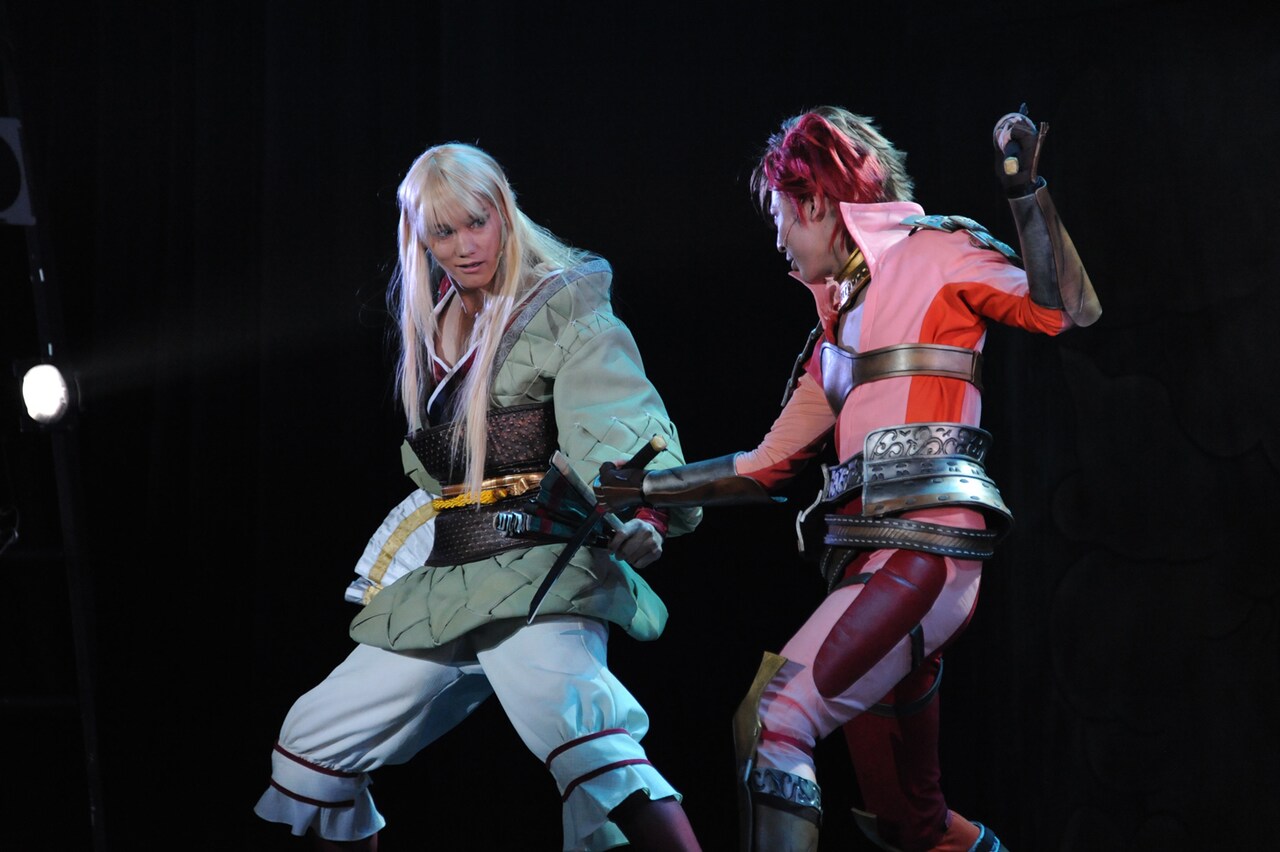 塩野瑛久 - 谷口賢志「戦国BASARA」卒業に「自分が一番という意識で