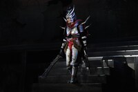 唐橋充演じる織田信長。