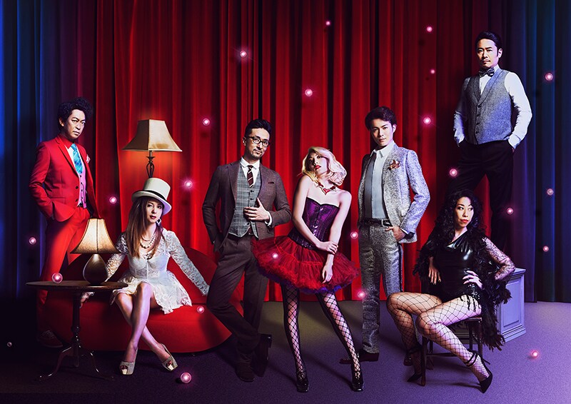 「スウィート・チャリティ」平方元基ら配役発表！知英「今からドキドキ」