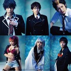 「青の祓魔師」特番でビジュアル撮影やプレ稽古を公開、アニメ新シリーズも