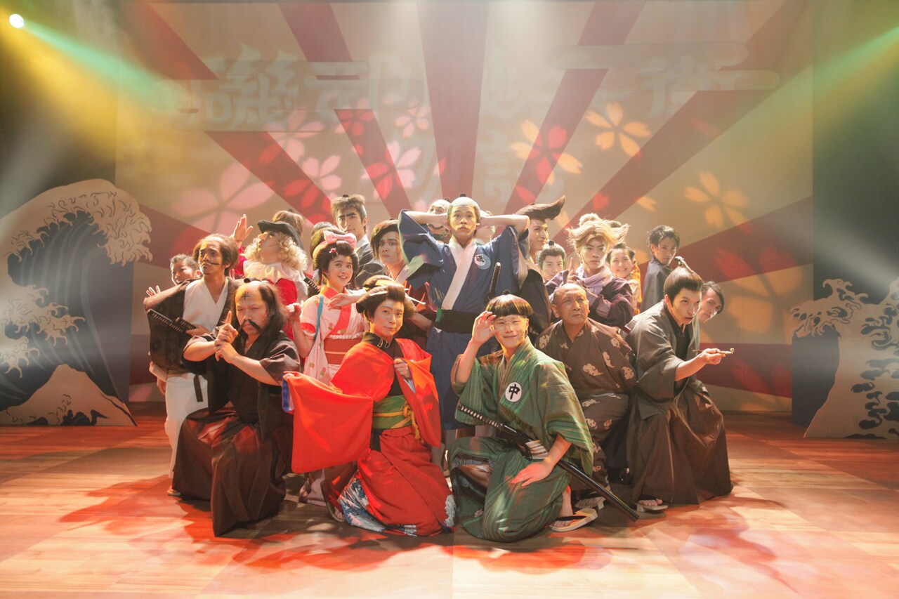 「磯部磯兵衛物語」再び！中島襄役は納谷健