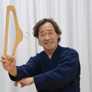 武田鉄矢、29年ぶりハンガーヌンチャク復活に「封印解いて振ってみた」