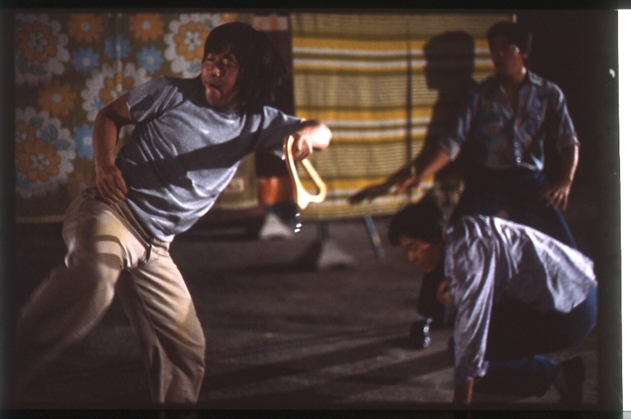 映画「刑事物語」シリーズより。(c)1981 SANRIO CO.,LTD. TOKYO,JAPAN