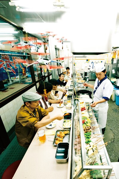 「来てけつかるべき新世界」ビジュアル