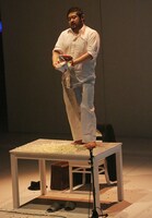 OM-2「Opus No.9」より。（撮影：塚田洋一）