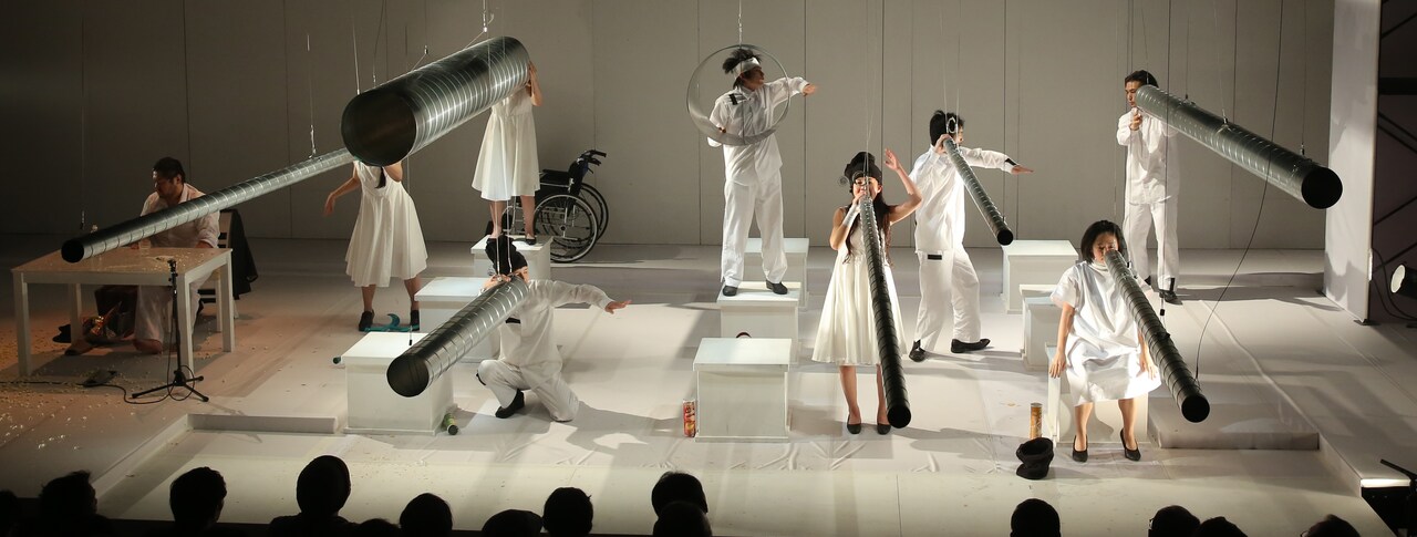 OM-2「9/NINE」、9つのシーンで家族・老い・死を見つめる