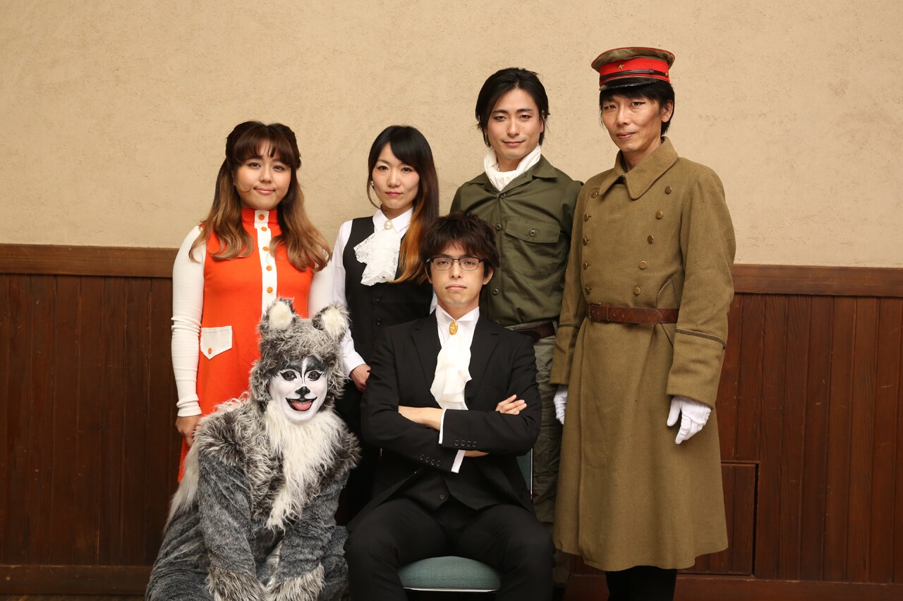 PMC野郎「うちの犬はサイコロを振るのをやめた」多彩なゲスト迎え再演
