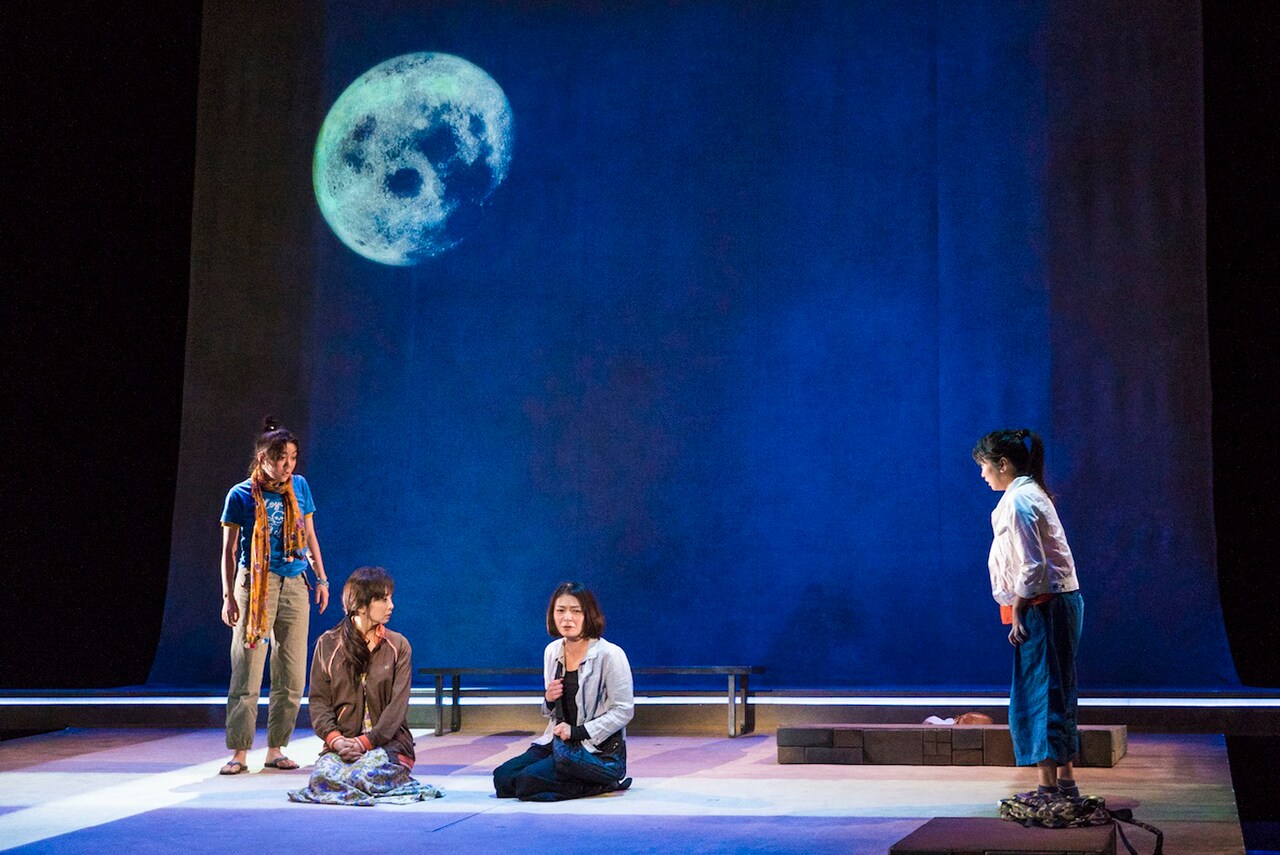 「母と惑星について～」母・斉藤由貴が“一番好き”なパルコ劇場最後の新作舞台に