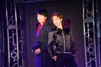 「Club SLAZY-Another world-」ゲネプロの様子。