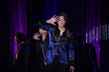 東啓介演じるWill。