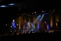 「Club SLAZY-Another world-」ゲネプロの様子。