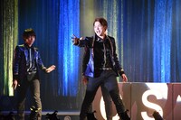 加藤良輔演じるDeep。