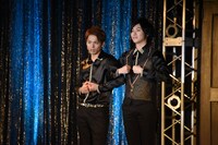 「Club SLAZY-Another world-」ゲネプロの様子。