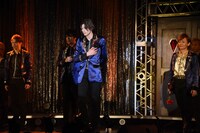 「Club SLAZY-Another world-」ゲネプロの様子。