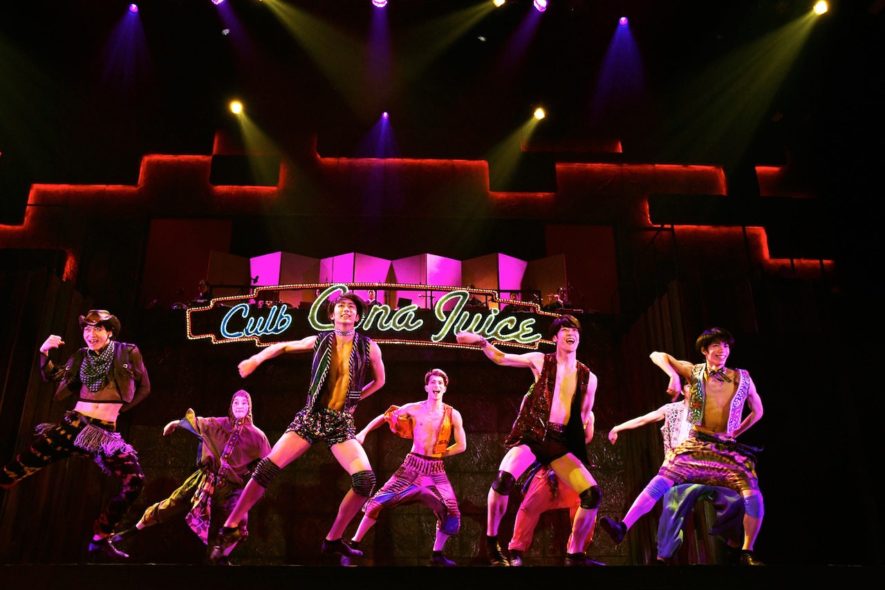 松尾スズキ「ゴーゴーボーイズ～」開幕、岡田将生「かけがえのない勉強」