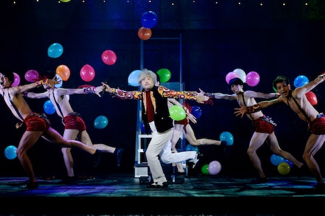 「ゴーゴーボーイズ ゴーゴーヘブン」より。（撮影：細野晋司）