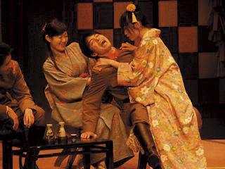 第八回公演「きんとと」より。