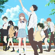 映画「聲の形」硝子と将也の声が聞ける予告公開!悠木碧や小野賢章らも出演