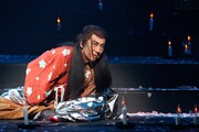「NINAGAWA・マクベス」より。(撮影:清田正剛)
