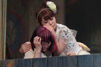 第十四回公演「パビリオンの星空」より。