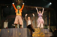 第十四回公演「パビリオンの星空」より。