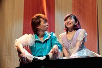 第十四回公演「パビリオンの星空」より。