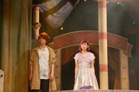 第十四回公演「パビリオンの星空」より。