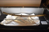 三日月宗近の刀剣。