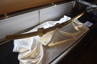 三日月宗近の刀剣。