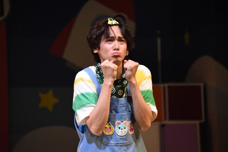 柾（佐藤永典）