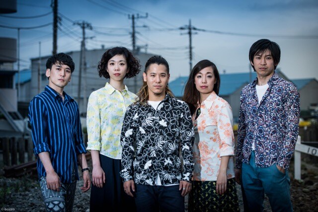 Baobabが全国4カ所でリクリエーションツアー、キーワードは“靴”