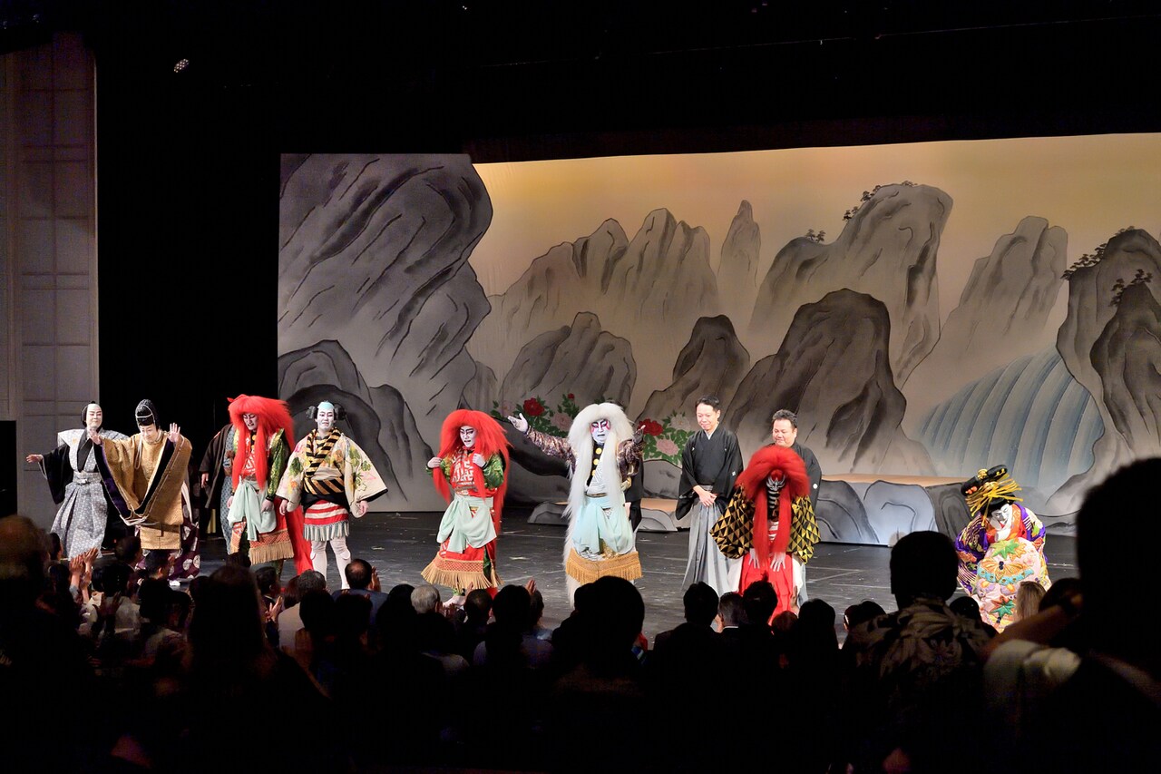 プロジェクションマッピング駆使した「獅子王」ラスベガス公演がオンエア