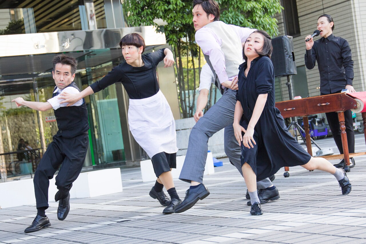 カンパニーデラシネラ“観客参加型”ロミジュリを東京と石川でも巡演