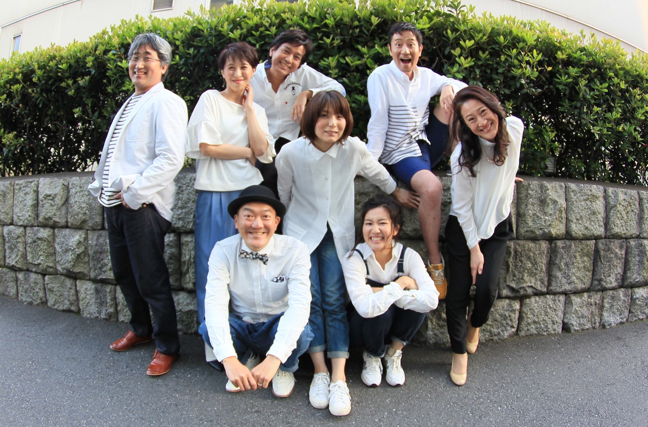 伊坂幸太郎の小説と森永博志の自伝が「オハラ☆ブレイク'16夏」で舞台化