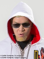 松崎裕演じる鎌本力夫。