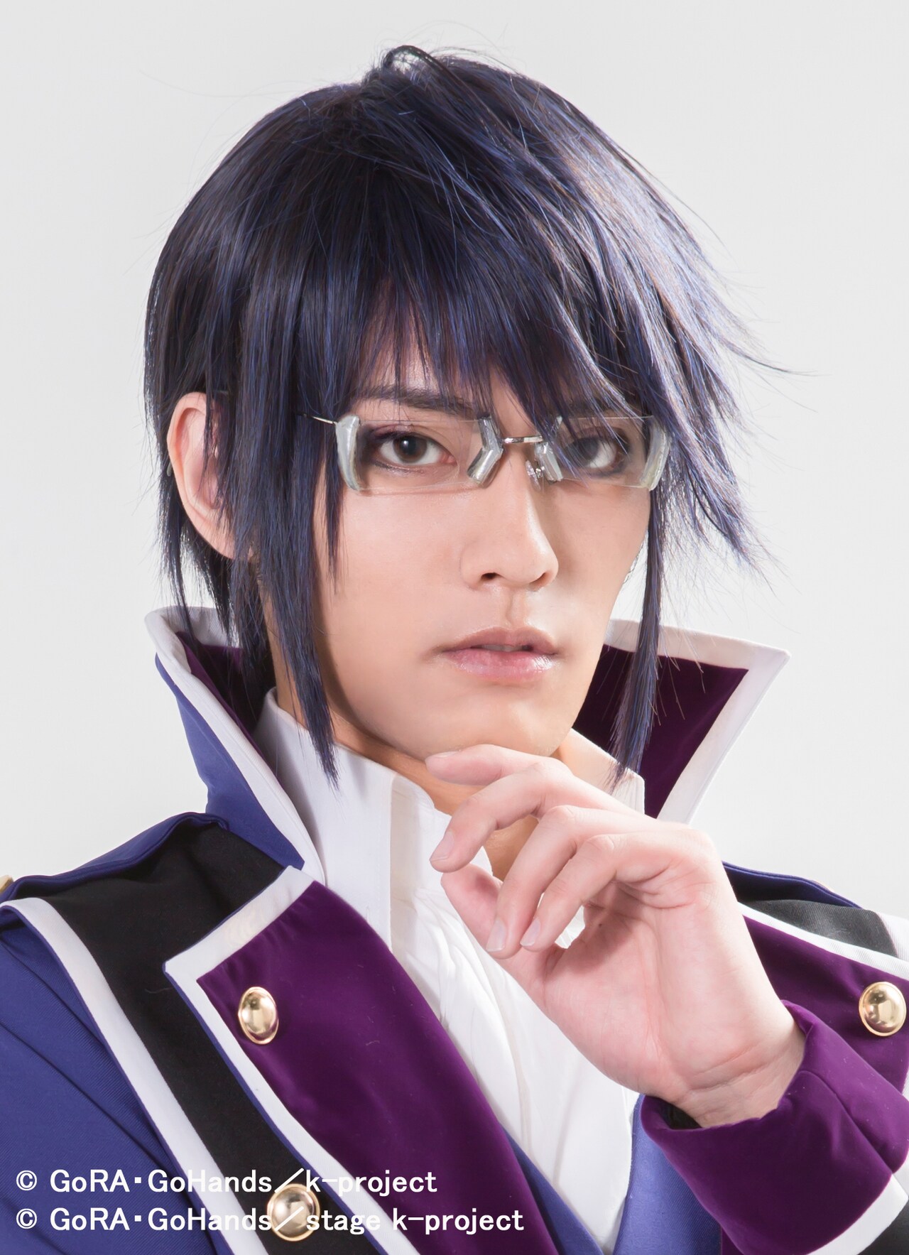 100ビジュ　缶バッジ　宗像礼司　櫛名アンナ　38 K 100ビジュ 缶バッジ 宗像礼司 櫛名アンナ 38 K アニメK 100ビジュ 缶