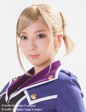 茉莉邑薫演じる淡島世理。