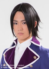 前川優希演じる湊速人。