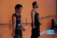 「高橋大輔 in LA 120分完全版～『LOVE ON THE FLOOR』初稽古から本番初日まで 完全密着スペシャル～」イメージ